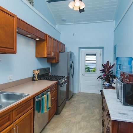 Feather Leaf Inn Frederiksted Екстериор снимка