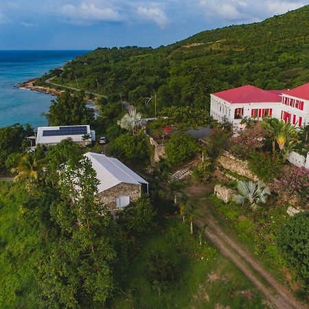 Feather Leaf Inn Frederiksted Екстериор снимка
