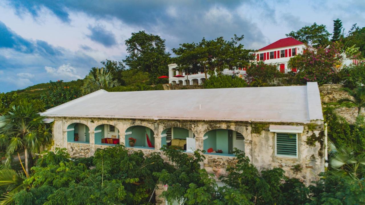 Feather Leaf Inn Frederiksted Екстериор снимка
